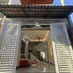 Bán nhà 4 tầng hẻm xe hơi đường số 8 Bình Tân, 48m2, nhỉnh 4 tỷ - Ảnh thu nhỏ 1