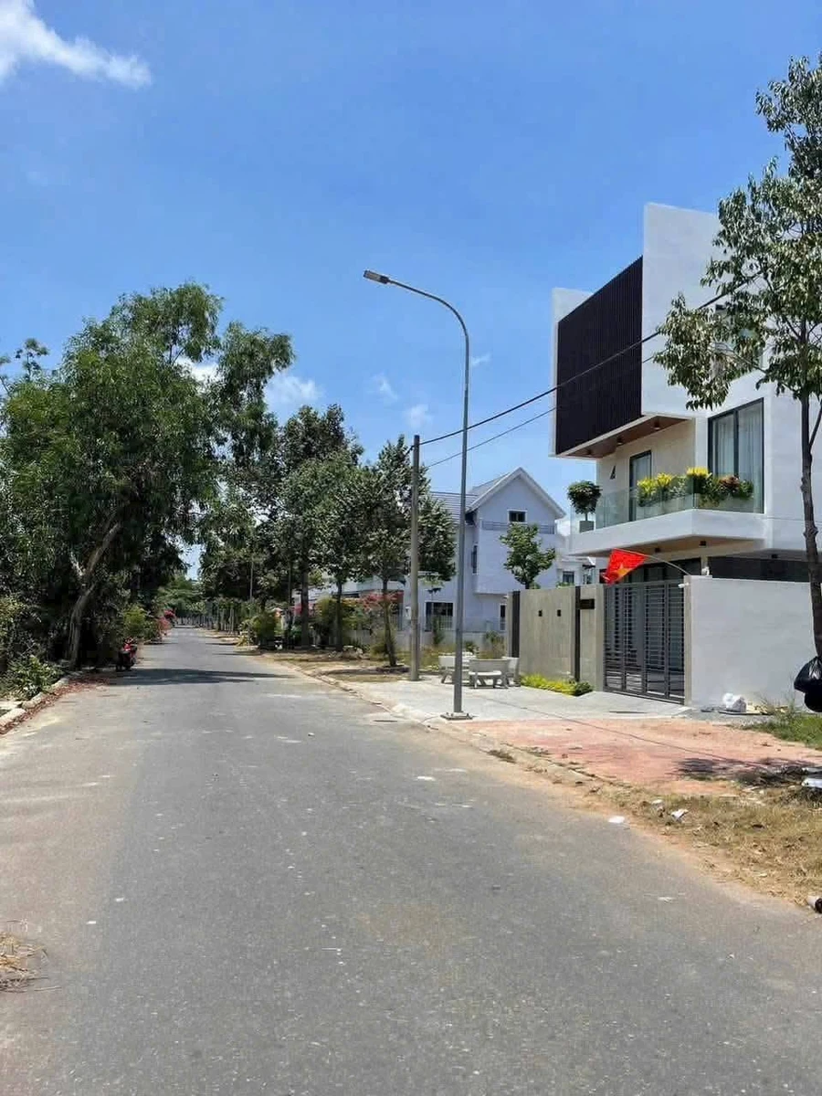 Bán lô đất biệt thự 162m2 đường Phạm Văn Nghị, KDC Barimex Long Tâm, Bà Rịa, giá 3,2 tỷ - Ảnh thu nhỏ 2