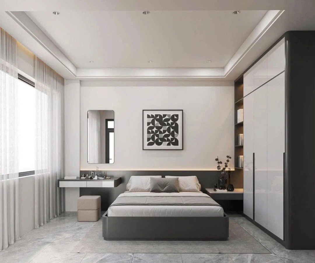 Bán nhà 3 tầng 53m² Cao Xanh Quận 12, 2 tỷ - Ảnh thu nhỏ 4