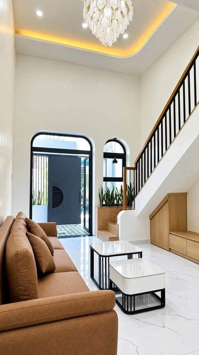 Bán nhà 3 tầng 66,4m² Trần Nguyên Hãn Hải Phòng 3,78 tỷ - Ảnh thu nhỏ 2