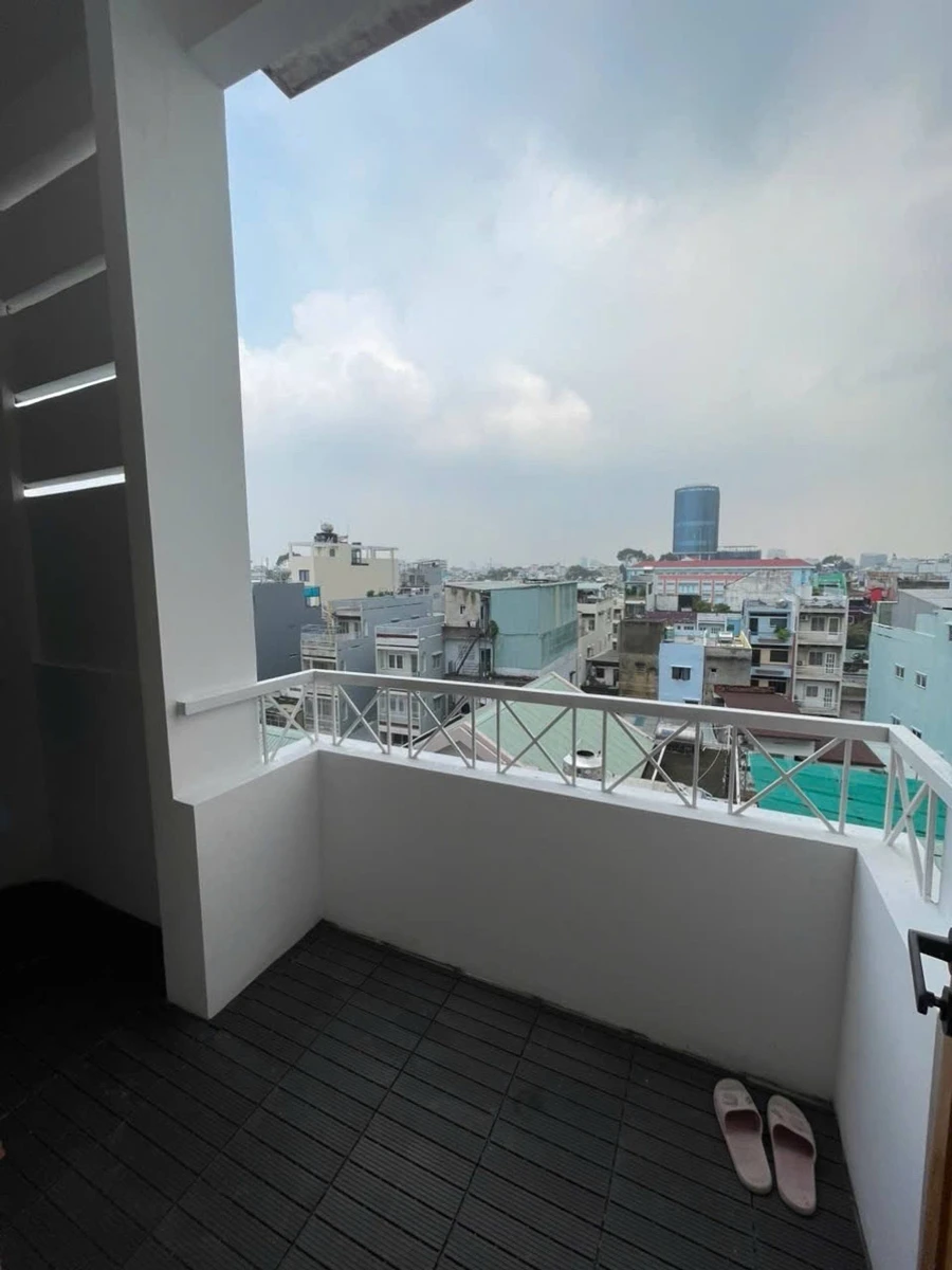 Bán căn hộ CC Câu Mai 60m² 2PN, Quận 11 giá 3 tỷ - Ảnh thu nhỏ 4