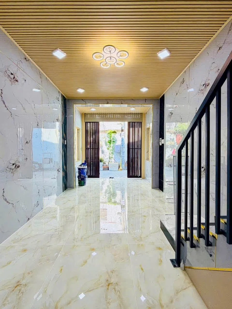 Cho thuê nhà nguyên căn 31.5m² Phường 16 Gò Vấp - 10tr/tháng - Ảnh thu nhỏ 2