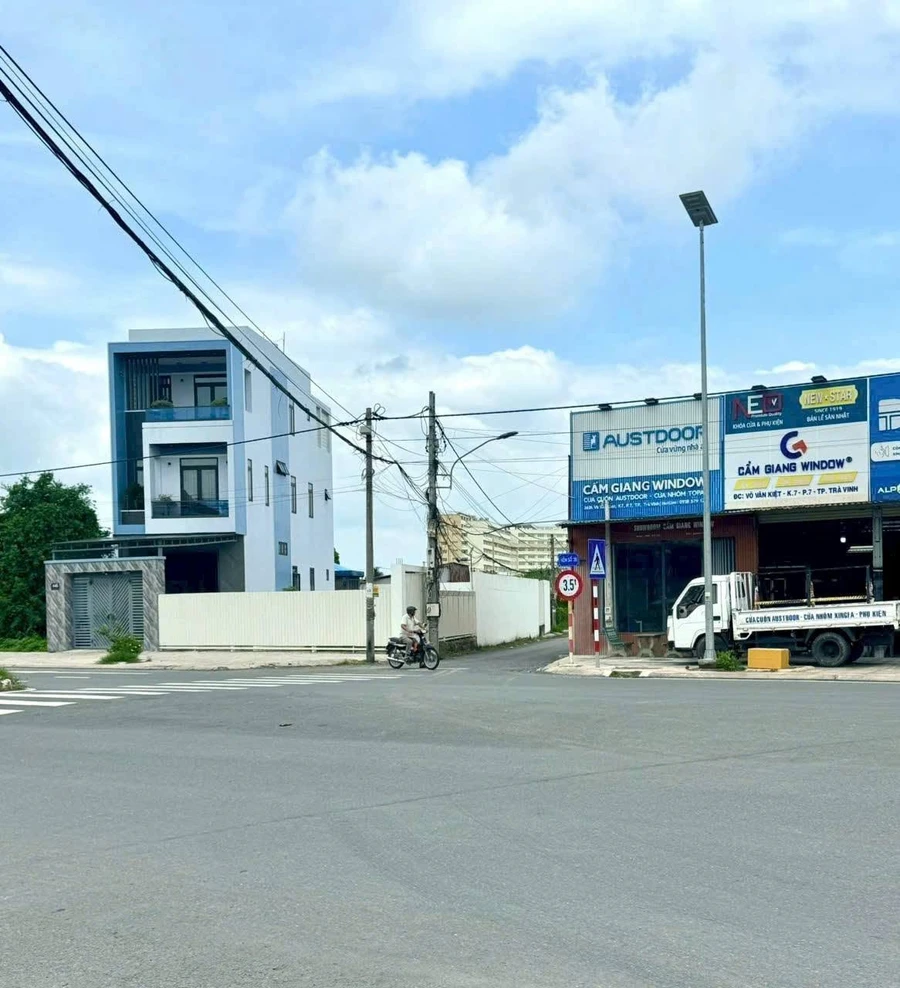 Bán đất 465m² Trà Vinh, gần bệnh viện tỉnh 4 tỷ 5 - Ảnh thu nhỏ 2
