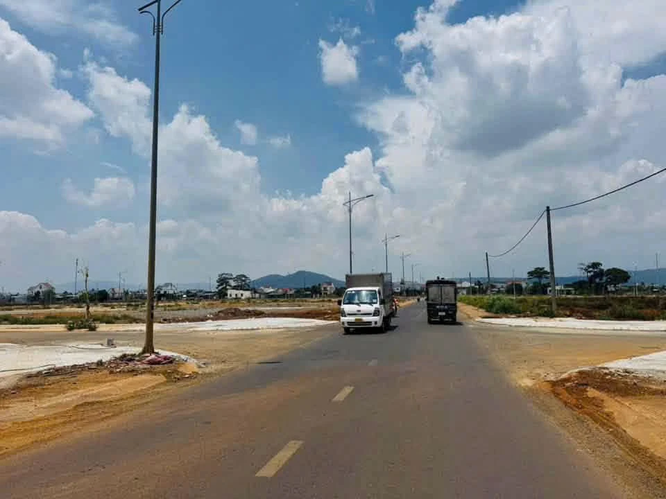 Bán đất nền 145m2 mặt tiền Phạm Ngũ Lão, Đức Trọng, Lâm Đồng - Ảnh thu nhỏ 2