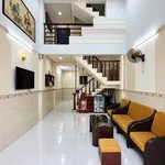 Bán nhà hẻm Lê Đại Hành 4x10m, 3 tầng 6.2 tỷ - Ảnh thu nhỏ 3