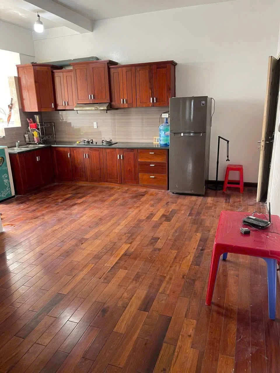 Cho thuê căn hộ 2PN 67m² Bông Sen Quang Trung 5,5 triệu - Ảnh 1
