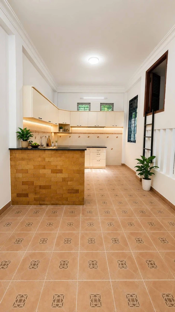 Bán nhà 4 tầng 57m2 Tăng Bạt Hổ, Phường 11, Bình Thạnh, giá 9,6 tỷ - Ảnh thu nhỏ 2