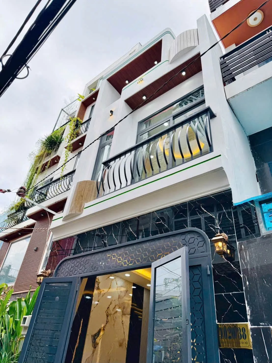 Bán nhà hẻm xe hơi 1 trệt 1 lầu 34m² 3PN Quang Trung, Phường 8, Gò Vấp giá 4,9 tỷ - Ảnh 1