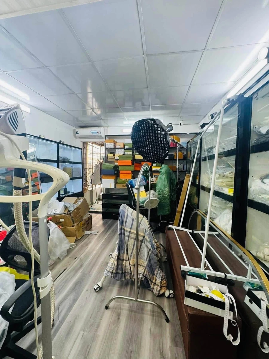 Bán nhà 4 tầng 72m² Lê Hồng Phong Hải Phòng 3.89 tỷ - Ảnh thu nhỏ 3