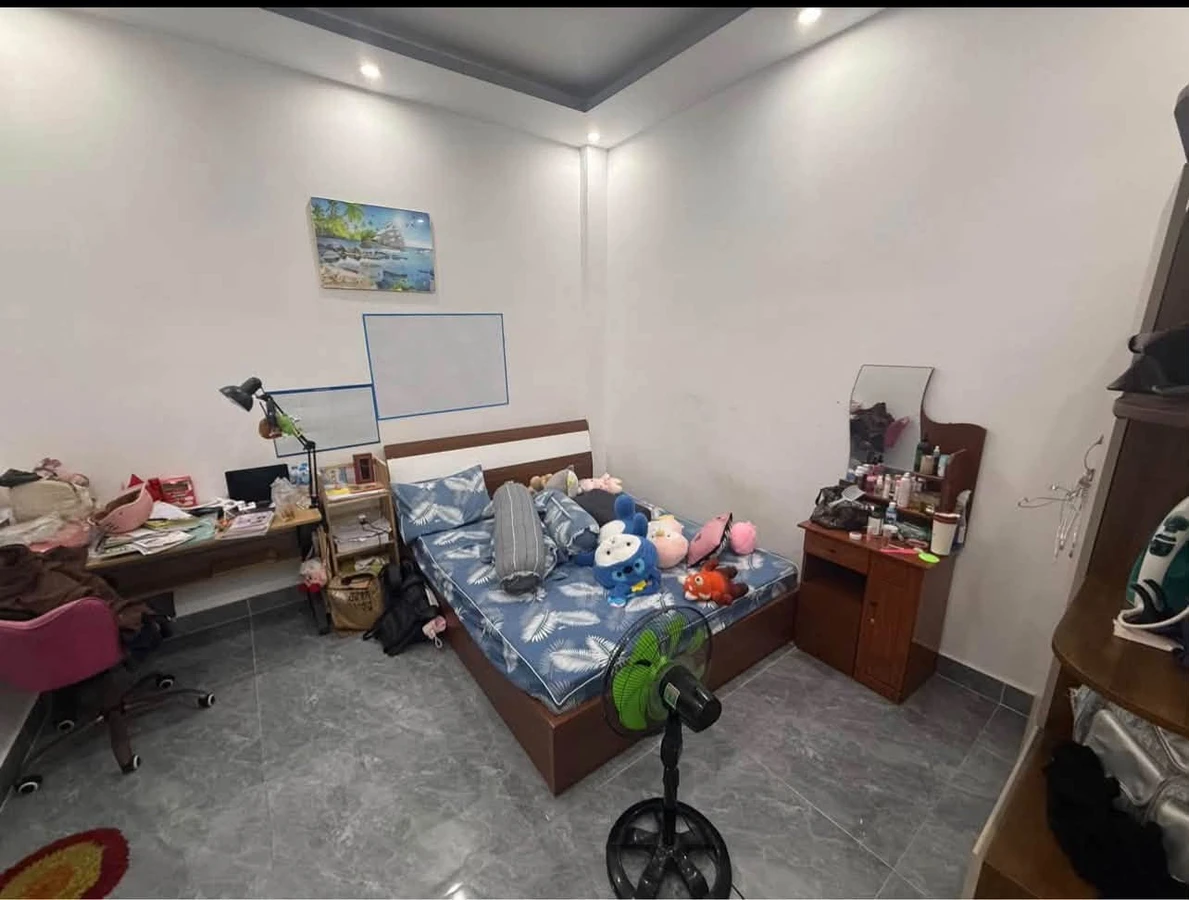 Bán nhà hẻm 3PN 4WC 72m2 Chu Mạnh Trinh, Vũng Tàu 6.5 tỷ - Ảnh thu nhỏ 4