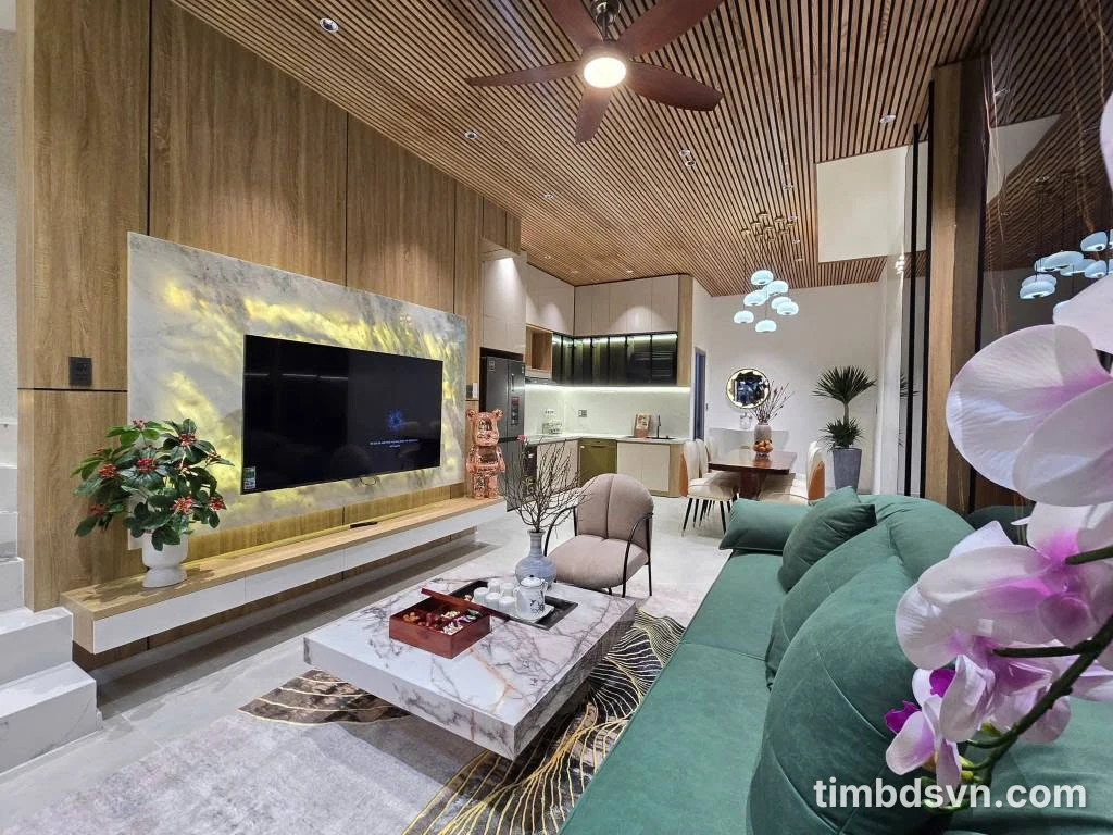 Bán nhà 3 tầng full nội thất 70m2 Thanh Khê, Đà Nẵng - Ảnh thu nhỏ 2