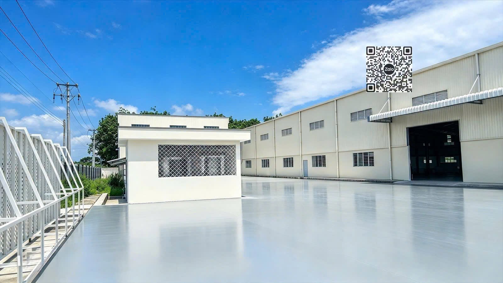 Cho thuê xưởng sản xuất 7.000m2 tại KCN Long Thành, Đồng Nai - Ảnh thu nhỏ 3