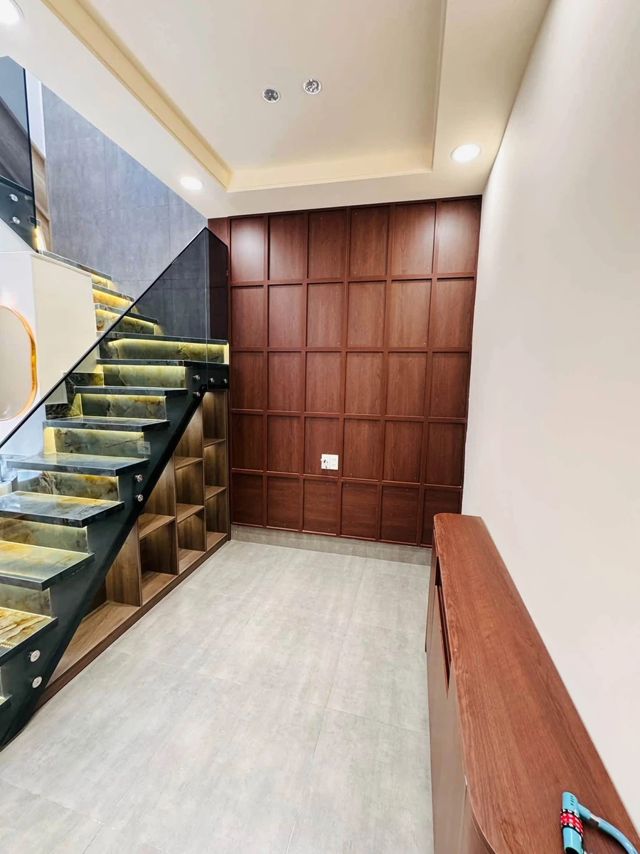 Bán nhà phố 3 tầng 28m² 3PN Dương Quảng Hàm gần 3 tỷ - Ảnh thu nhỏ 4