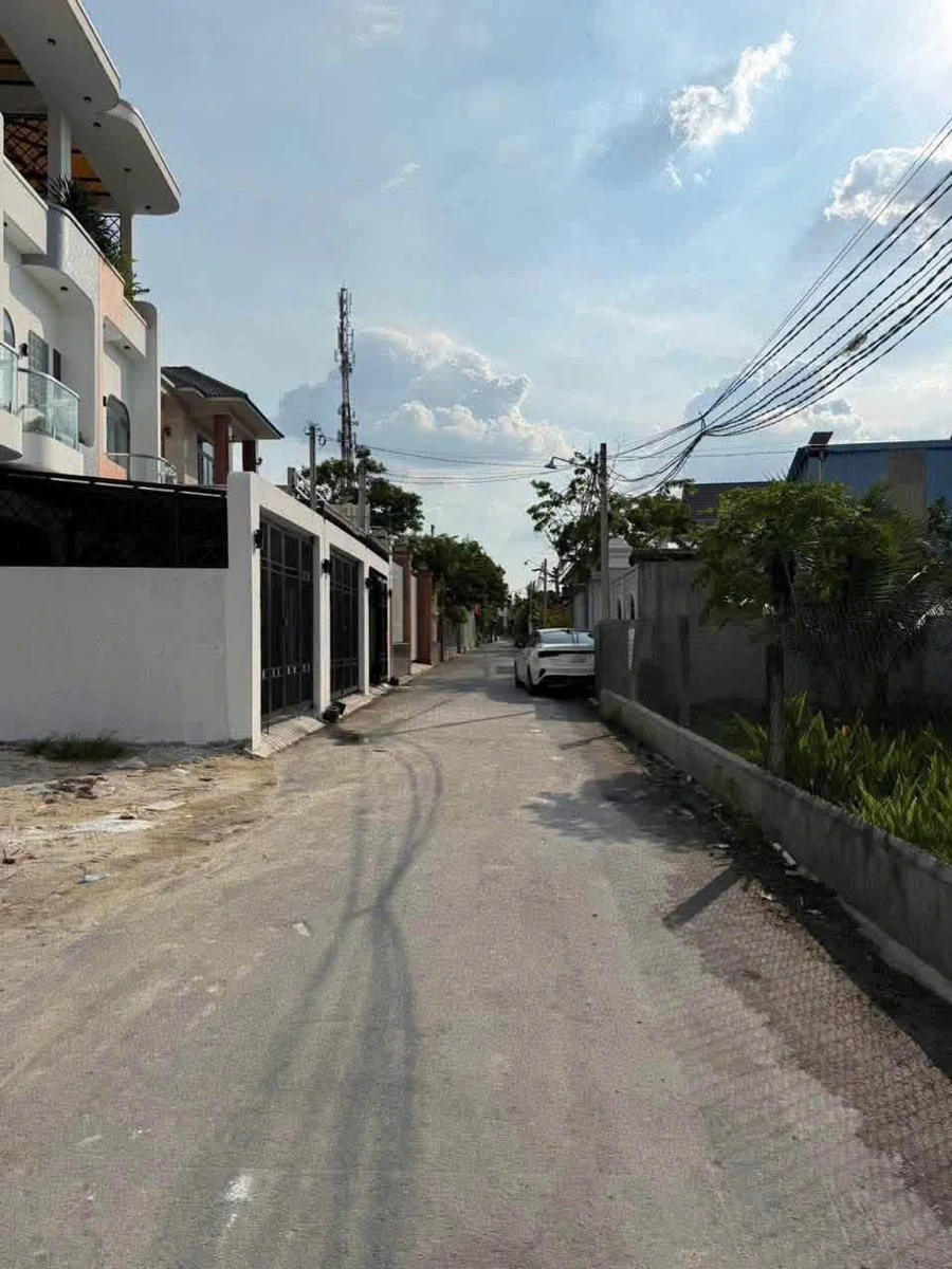 Bán đất Thủ Dầu Một 60m2 giá 2tỷ 200tr - Ảnh thu nhỏ 2