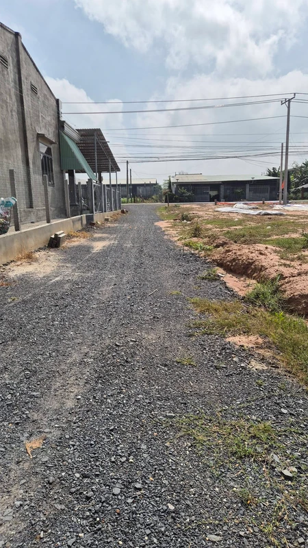 Bán đất thổ cư 150m² Bình Lợi, Tây Ninh, 260 triệu