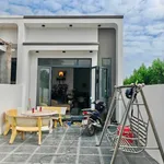 Bán nhà 100m2 mới 100%, nội thất full tại Thạnh Phú, 1,45 tỷ - Ảnh thu nhỏ 1