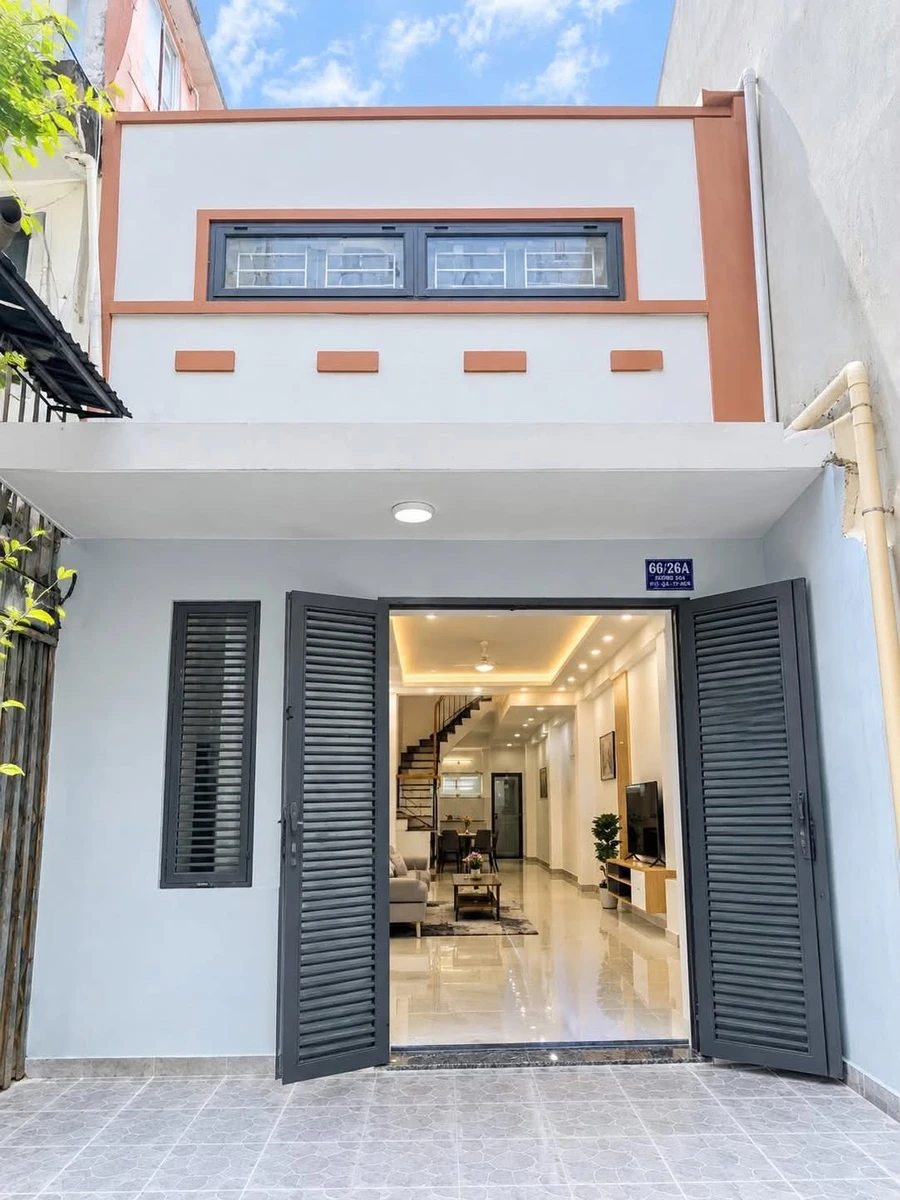 Bán nhà 47m2 Xô Viết Nghệ Tĩnh, Bình Tân, 4,9 tỷ - Ảnh 1