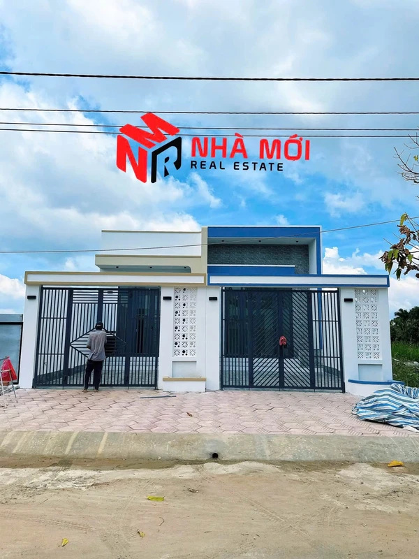 Bán nhà mới 2PN 102.8m² Sao Mai Nhựt Hồng Cà Mau