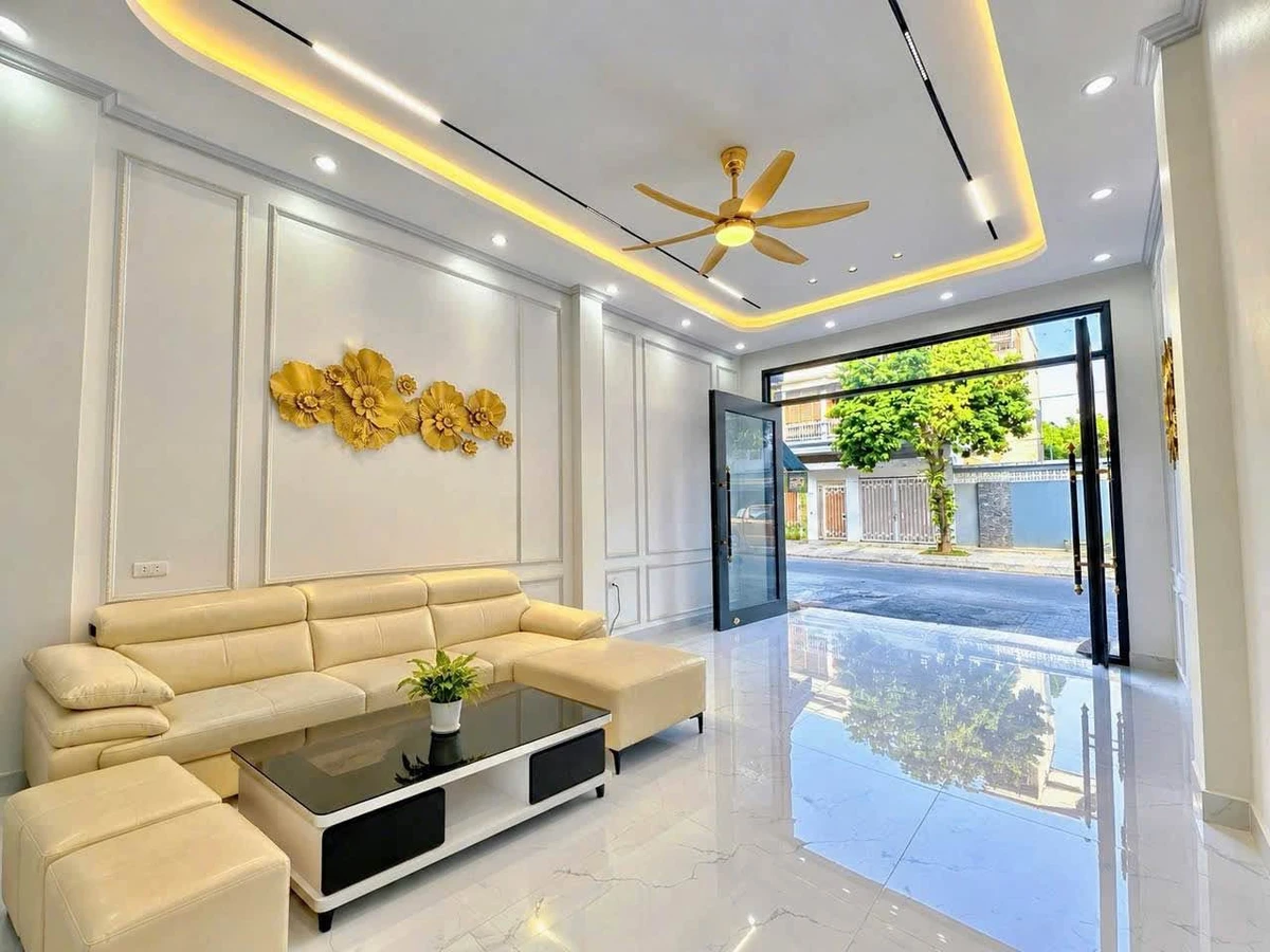 Bán nhà 3 tầng 63,2m² mặt tiền 4m giá 530 triệu - Ảnh thu nhỏ 2