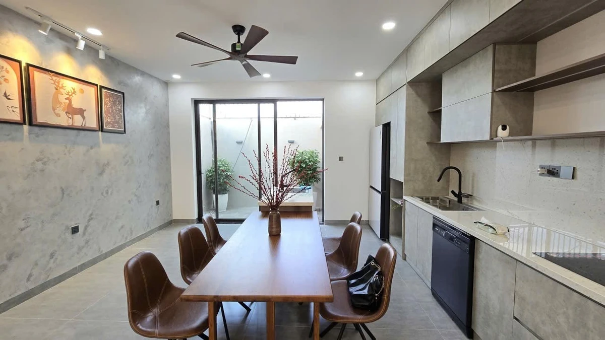 Bán nhà Nha Trang 100m² 3PN 8,8 tỷ khu đô thị Mỹ Gia - Ảnh thu nhỏ 4
