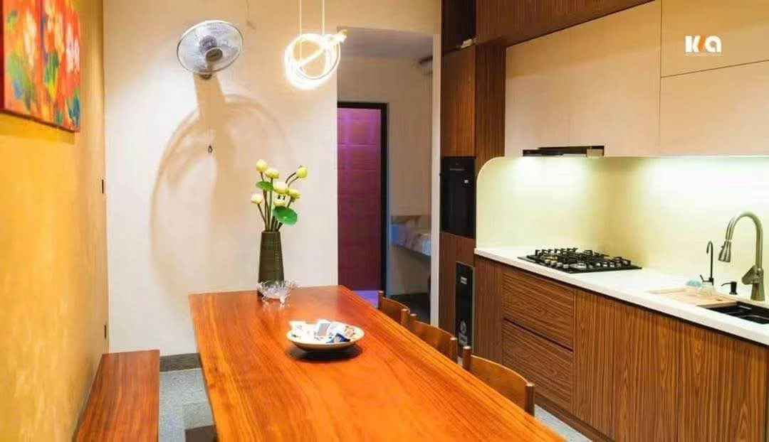 Bán nhà 3 tầng 4PN/4WC 64m² Tây Sơn, Quận 1 - Ảnh thu nhỏ 5
