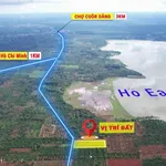 2,1 sào mặt tiền đường nhựa Vành Đai km18 nối tuyến QL14-QL26 2,73 tỷ - Ảnh thu nhỏ 4
