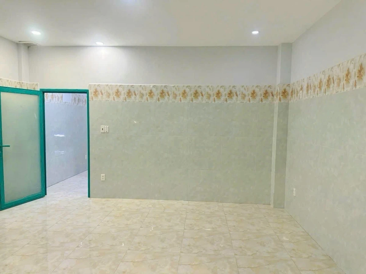 Bán nhà hẻm kinh doanh 100m2 4 tầng An Phú Đông 6.4 tỷ - Ảnh thu nhỏ 5