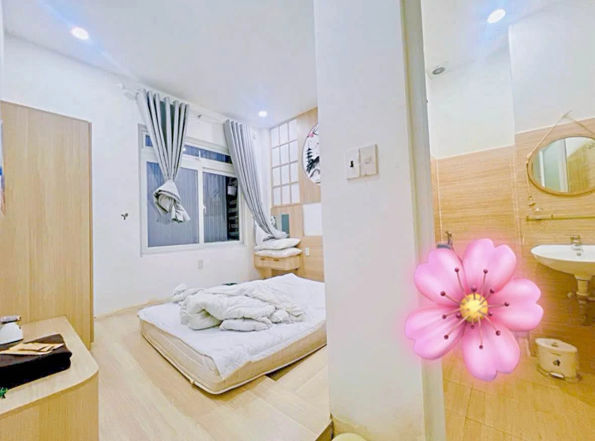 Bán nhà 6 phòng 132m2 kinh doanh gần chợ Nam Thiên, Đà Lạt - Ảnh thu nhỏ 5