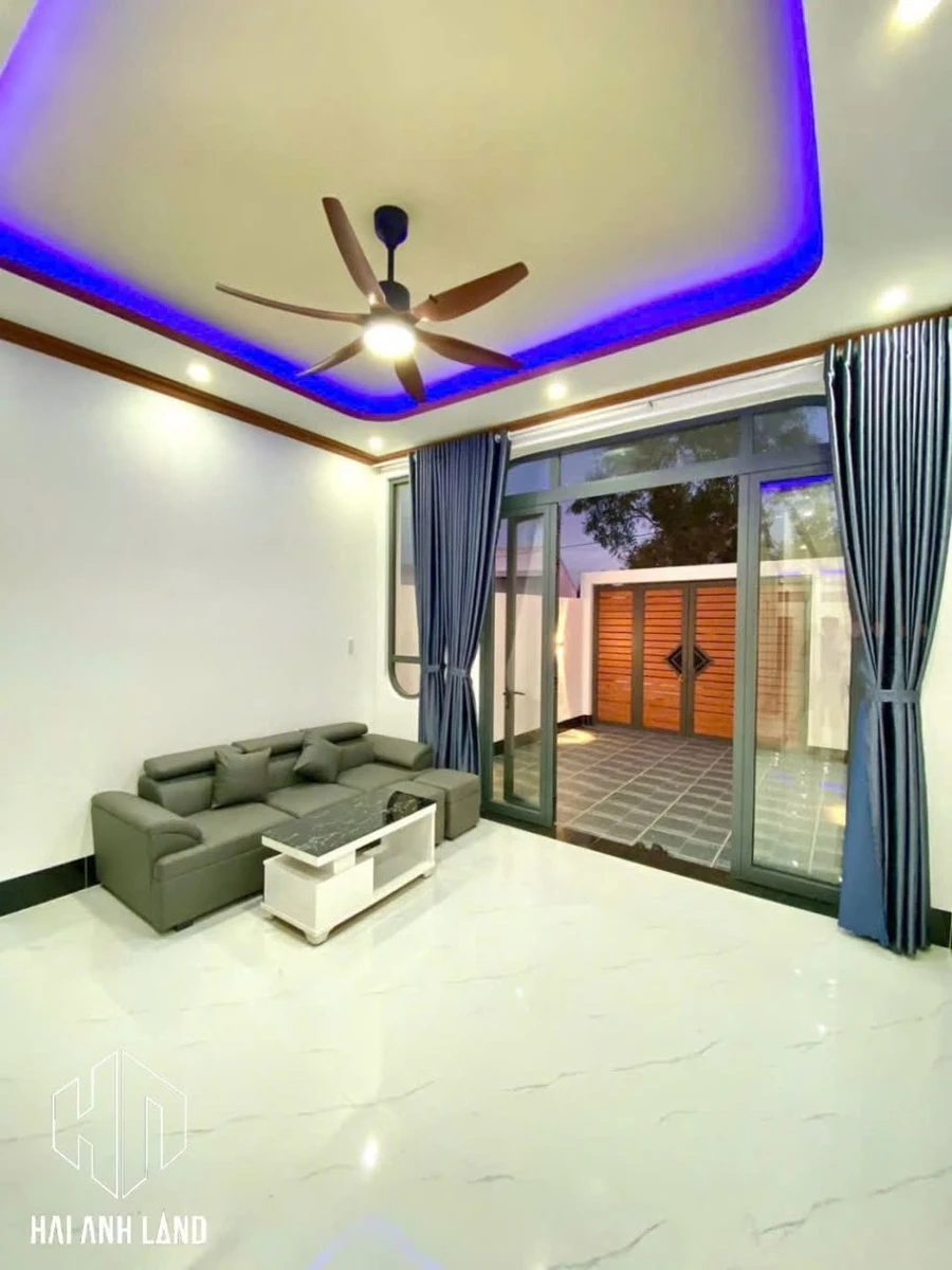 Bán nhà mới xây 112.5m², 3PN, 1 tỷ 5 An Bình - Ảnh thu nhỏ 4