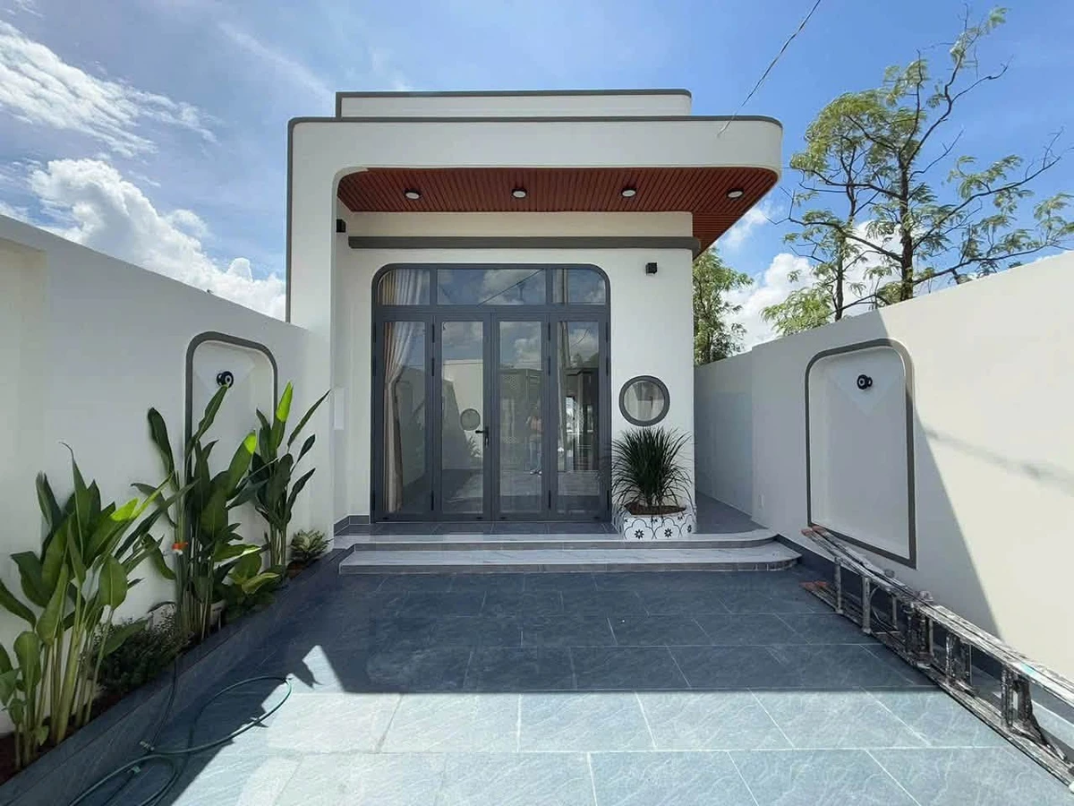 Bán nhà cấp 4 Cần Giuộc 150m2 - 2 tỷ 300 triệu - Ảnh thu nhỏ 2
