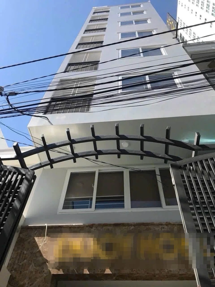 Bán toà căn hộ 14 phòng trung tâm phố Tây Nha Trang 14 tỷ - Ảnh thu nhỏ 2