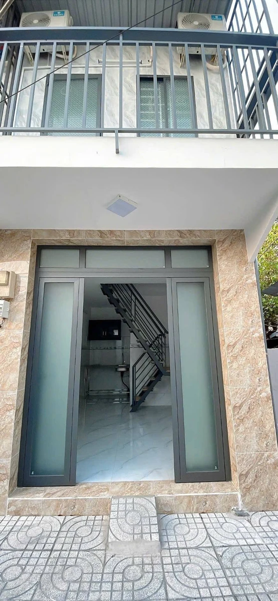 Bán nhà Quận 7, 3,5x5,5m, 2PN 1WC, 1 tỷ 250 triệu - Ảnh thu nhỏ 2