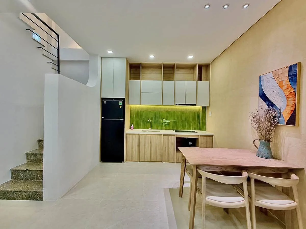 Bán nhà 3 tầng Phú Nhuận 81m2 5,45 tỷ - Ảnh thu nhỏ 4