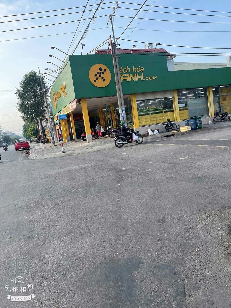 Bán lô đất 10x30 (300m2) đường NB12 Mỹ Phước 2, Phường Bến Cát, giá 4,909 tỷ - Ảnh thu nhỏ 2