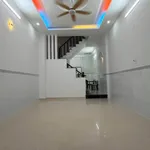 Bán nhà 4 tầng 4x13m hẻm 8m đường Gò Xoài, Bình Tân, nhỉnh 5 tỷ - Ảnh thu nhỏ 3