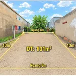 Bán lô đất 101m² gần TDC Bửu Hoà, Bình Chánh - 2.4 tỷ - Ảnh thu nhỏ 1