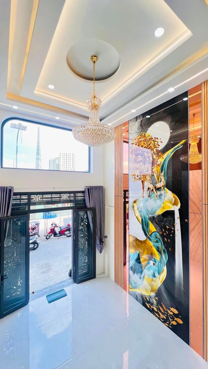 Bán nhà phố 5 tầng 52m² Bình Trị Đông 6 tỷ - Ảnh thu nhỏ 4