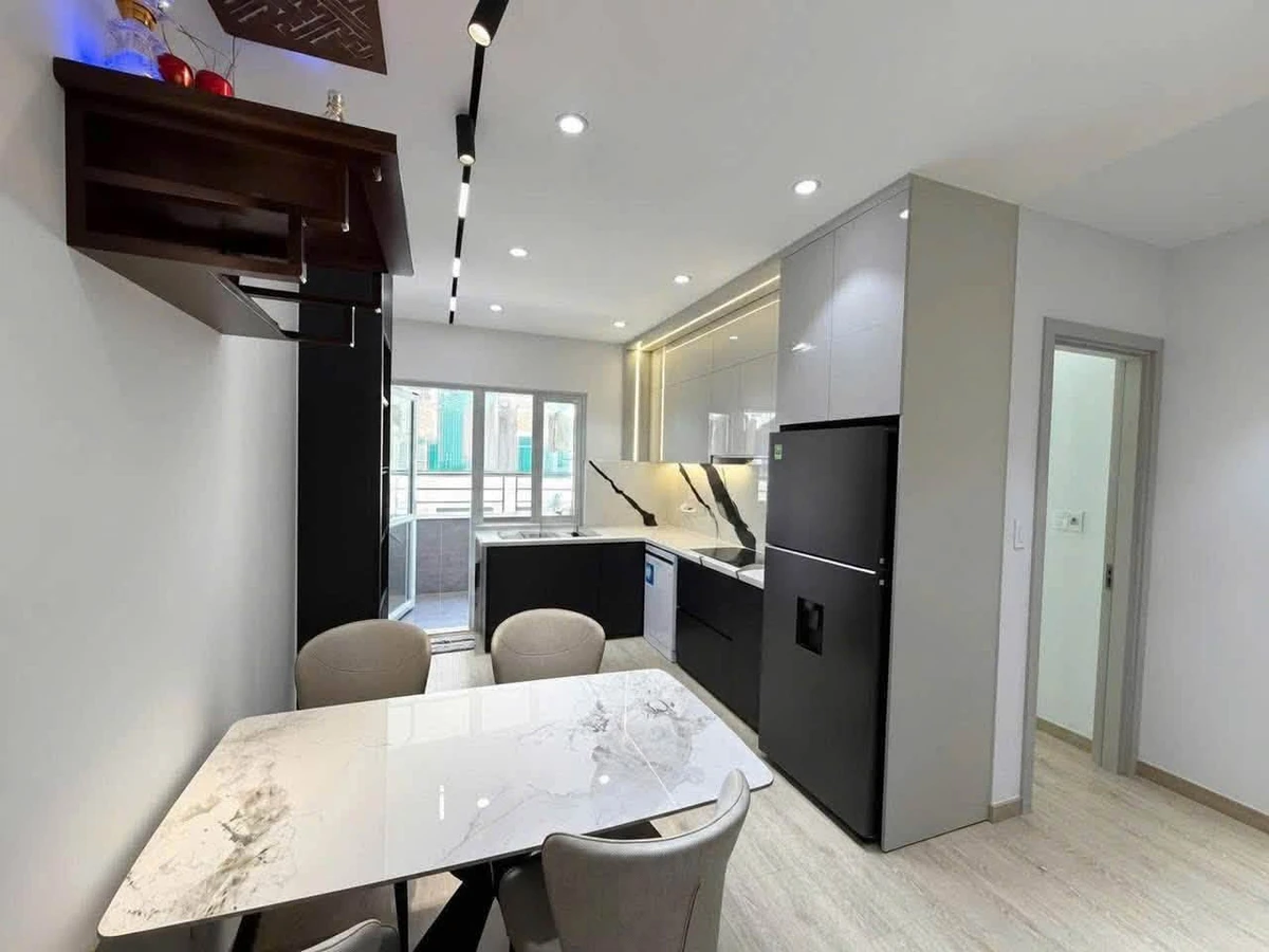 Bán căn hộ 2PN 58m² Mường Thanh Viễn Triều, view biển - Ảnh thu nhỏ 3