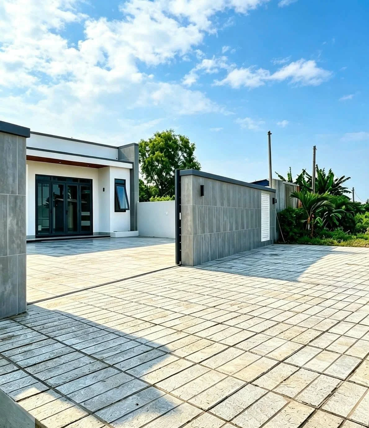 Bán nhà vườn 3PN mặt tiền kênh Rạch Giá, 638m² - Ảnh 1