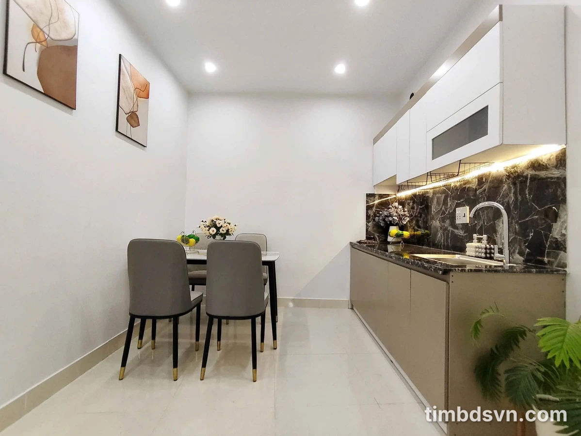 Bán nhà 3 tầng phố Hồ Sen 90m2, 2 tỷ 580 triệu - Ảnh thu nhỏ 3