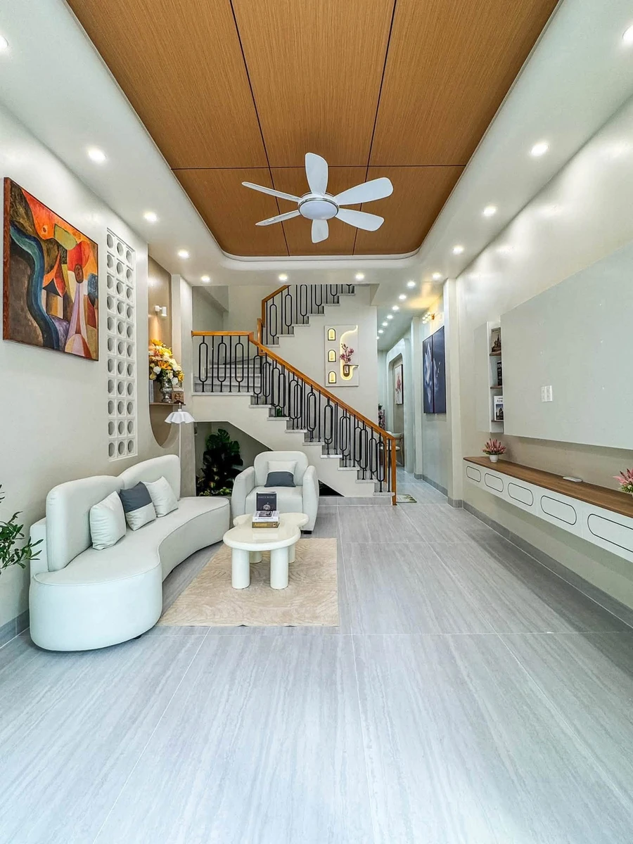 Nhà trệt lầu 3PN 117m² Cần Thơ 4 tỷ 950 - Ảnh thu nhỏ 4