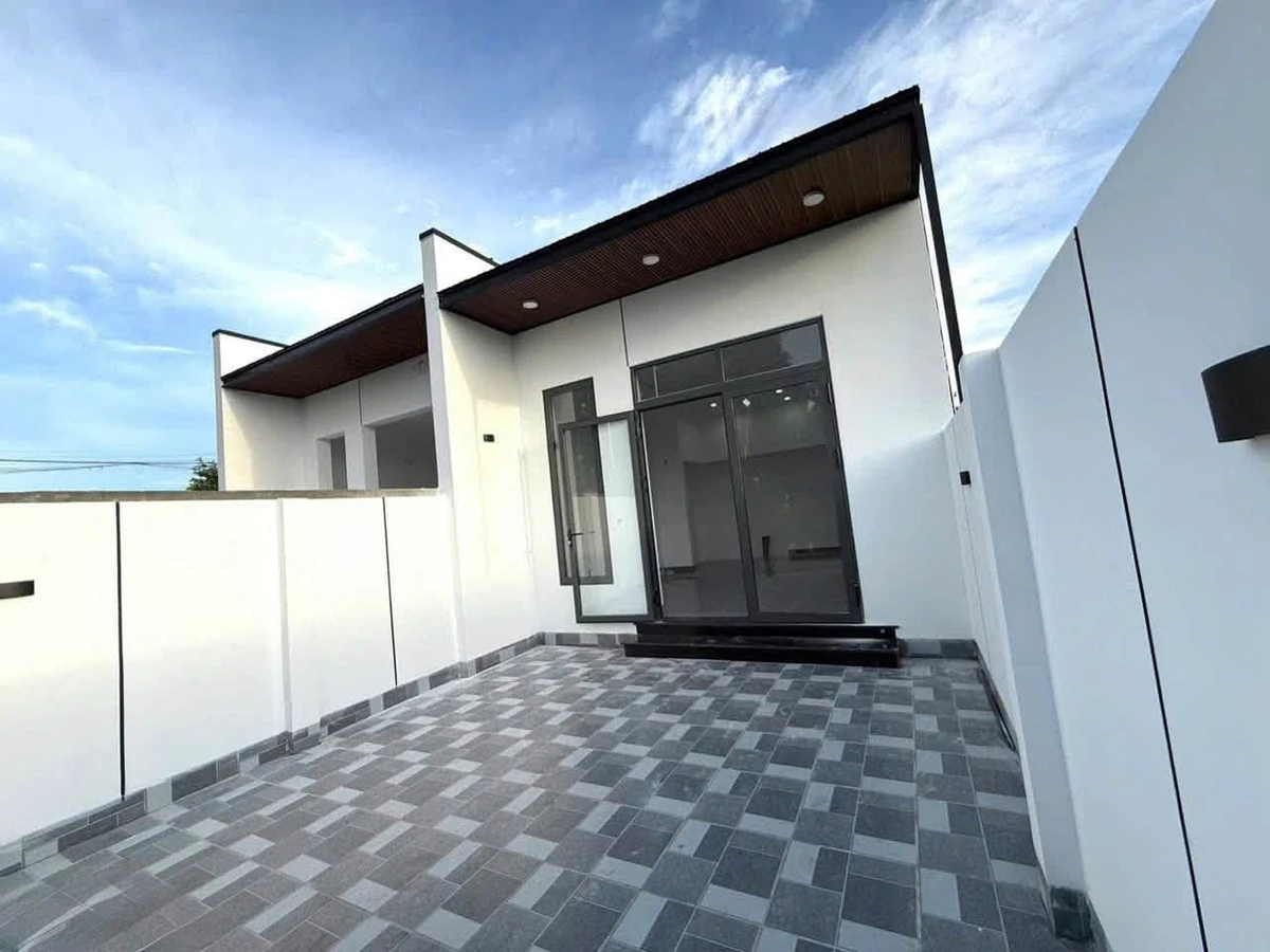Bán nhà 2PN Phường Buôn Ma Thuột 60m² 1 tỷ 290 triệu - Ảnh 1