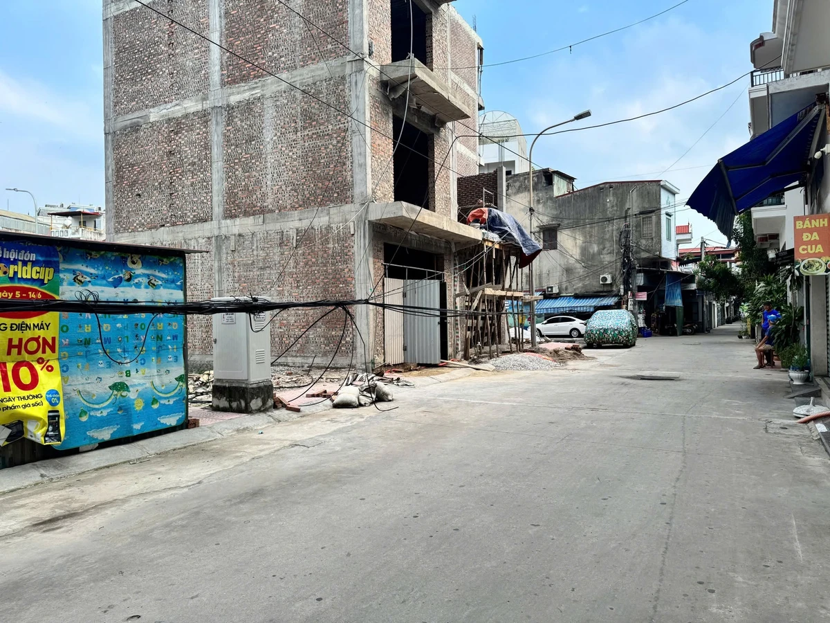 Bán lô đất 43,2m2 mặt tiền Lê Lai Quận 5 - Ảnh thu nhỏ 3
