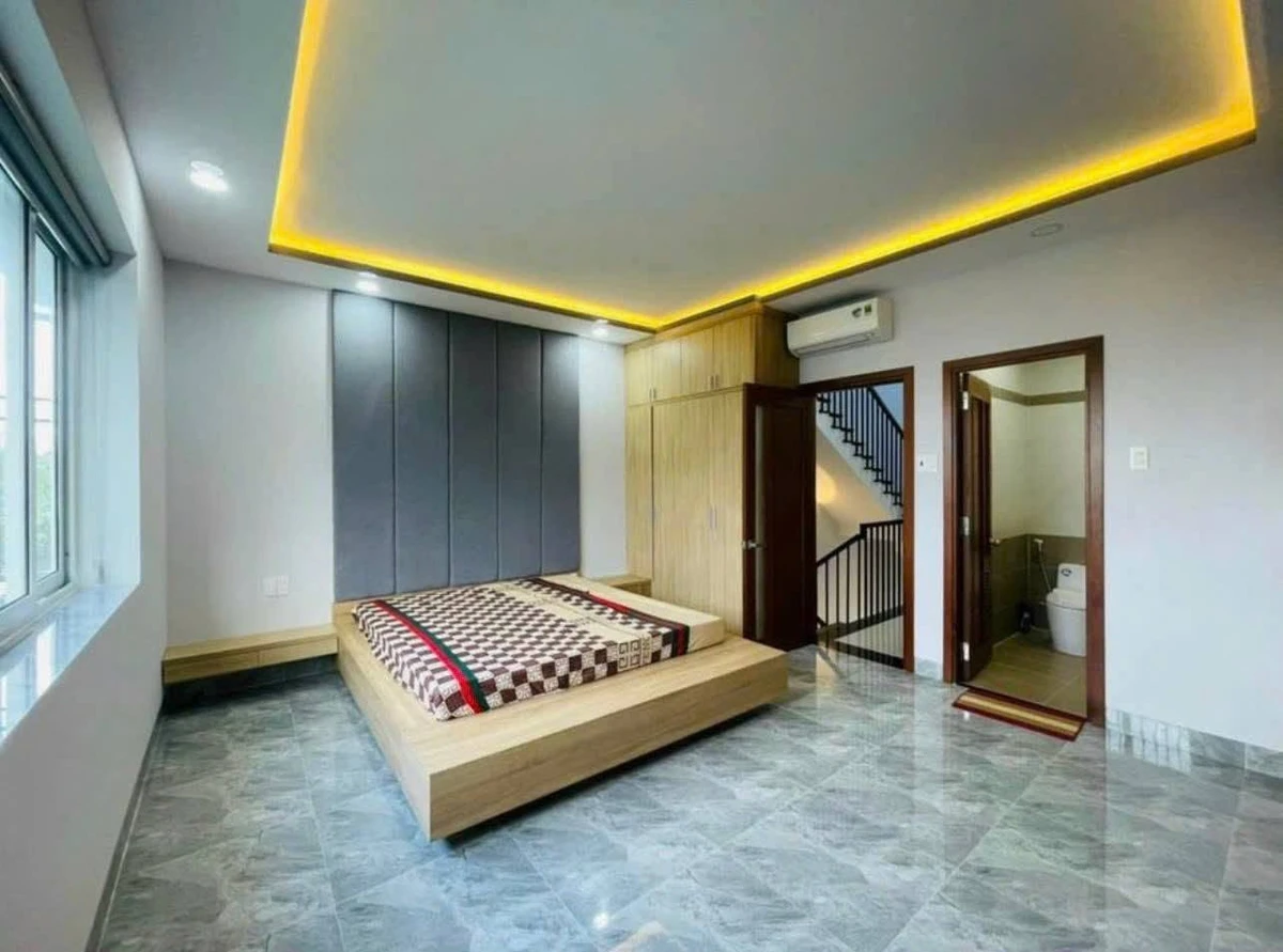 Bán nhà 3 tầng 201m² KĐT VCN Phước Long 1, Nha Trang - Ảnh thu nhỏ 5