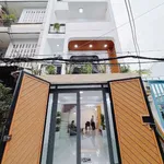 Bán nhà phố 4 tầng 54m² Quận 7, 11 tỷ - Ảnh thu nhỏ 1
