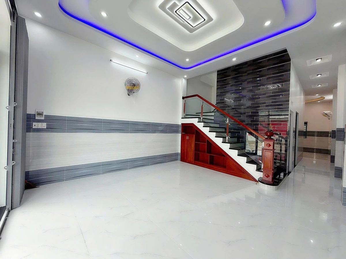 Bán nhà 4 phòng ngủ Phan Thị Ràng, Rạch Giá 79 m² - Ảnh thu nhỏ 5