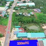 Bán lô đất góc 2 mặt tiền Quốc Lộ 26, Đắk Lắk 784m² - Ảnh thu nhỏ 2