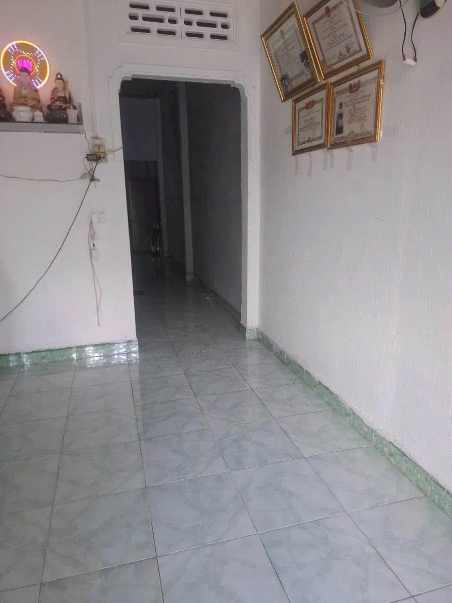 Bán nhà 2PN 6x42m Tân Phú Hồ Chí Minh 1 tỷ 5 - Ảnh thu nhỏ 2