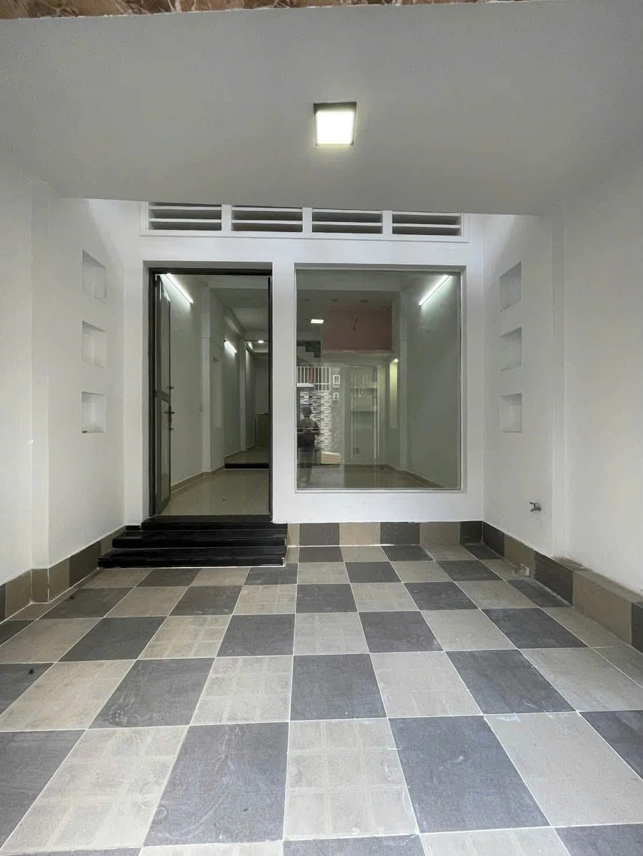 Bán nhà 4x13m, 4PN 3WC, Phường Thới An Q12 - Ảnh thu nhỏ 2
