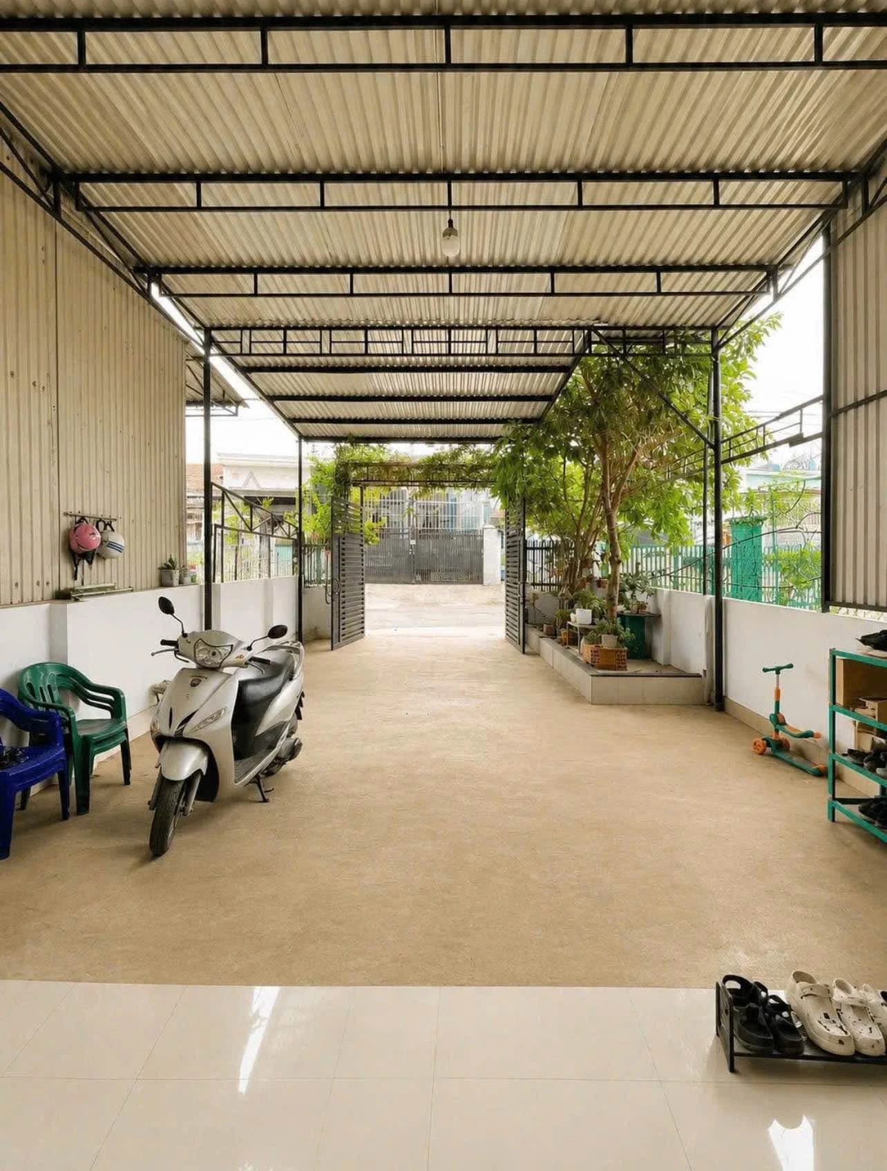 Nhà mặt tiền Tôn Thất Thuyết 6x20m 3 phòng ngủ 3.45 tỷ - Ảnh 1